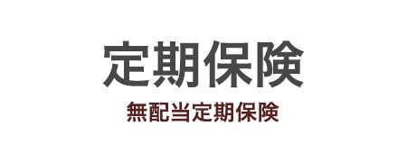 定期保険