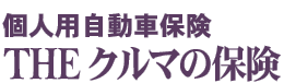 個人用自動車保険 THEクルマの保険