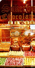 チョコレートショップ
