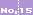 No,15