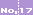 No,17