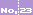 No,23