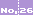 No,26