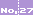 No,27