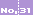 No,31