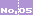 No,5