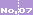 No,7
